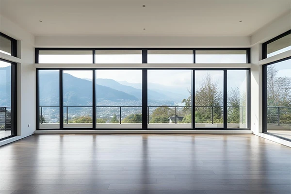 Interior design tempered glass Interior design tempered glass