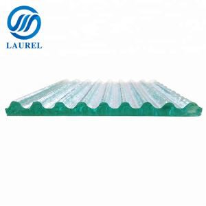 Shaffof naqshli oyna